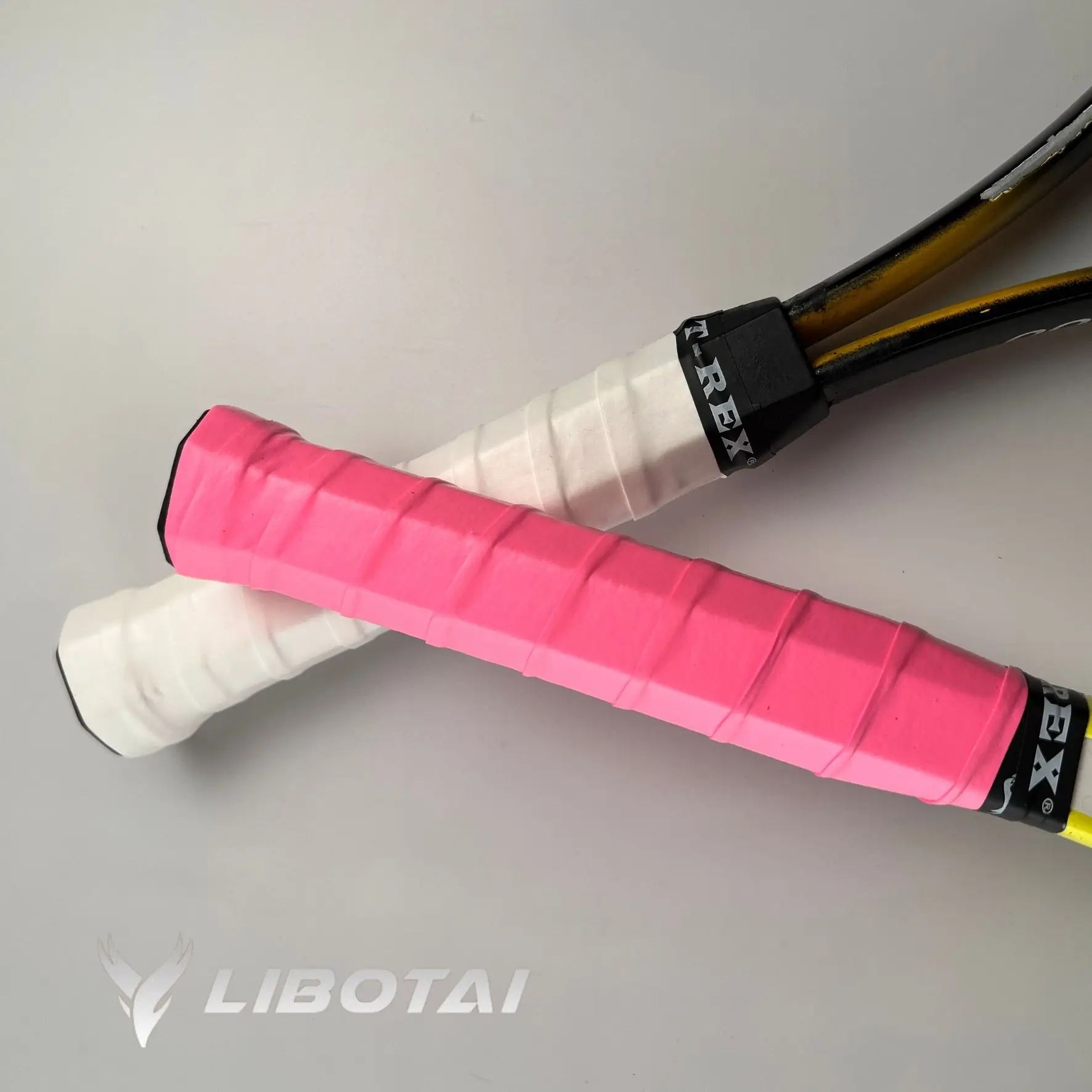 2024 Overgrip Tennis Overgrip Dry Feel Anti-slip PU Material custom