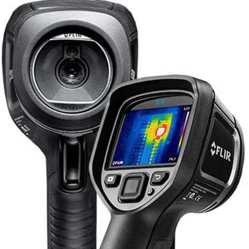 Thermal Imaging camera Thermal Imaging MSX Enhancement