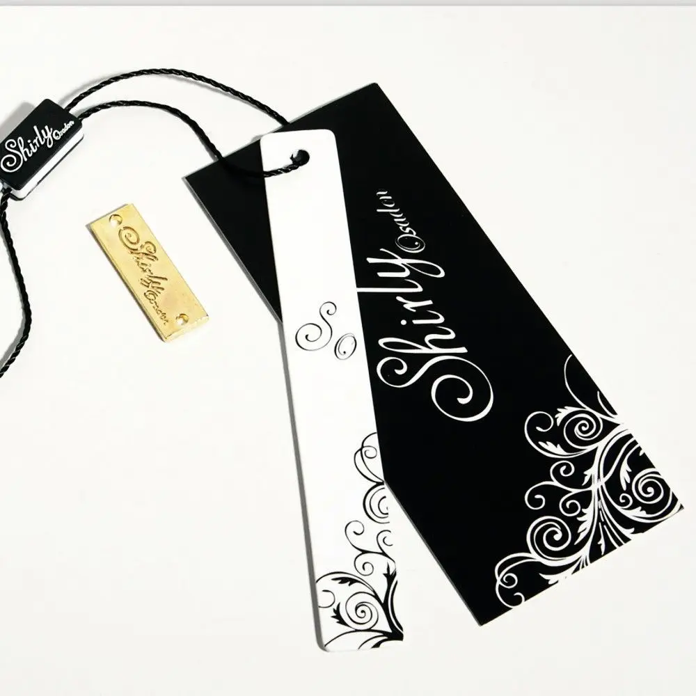 Made In Vietnam Cheap Price For Garment Tags/ Clothing Labels High Quality OEM Service