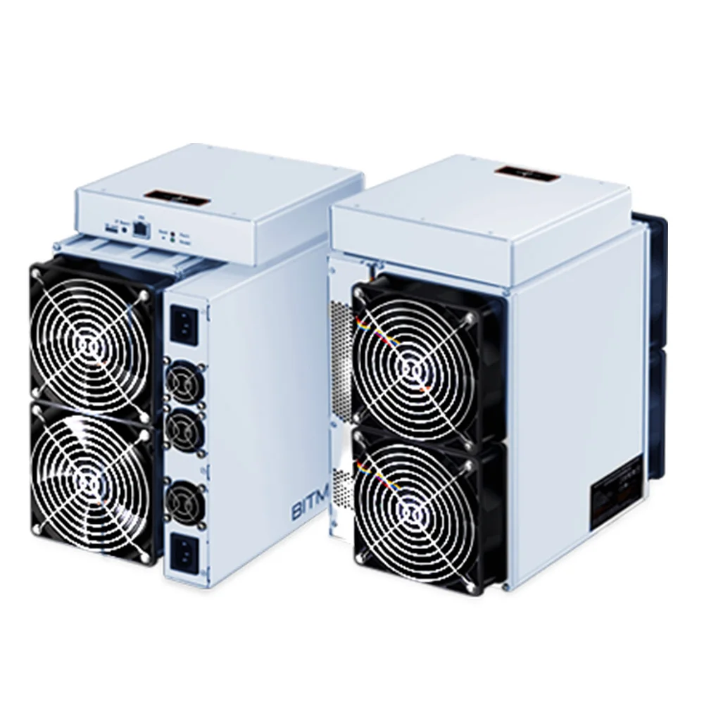 
Lion block chain Bitmain Antminer S17+ 73Th/s SHA-256 Algoritham 2920W Bitcoin ASIC miner machine. 