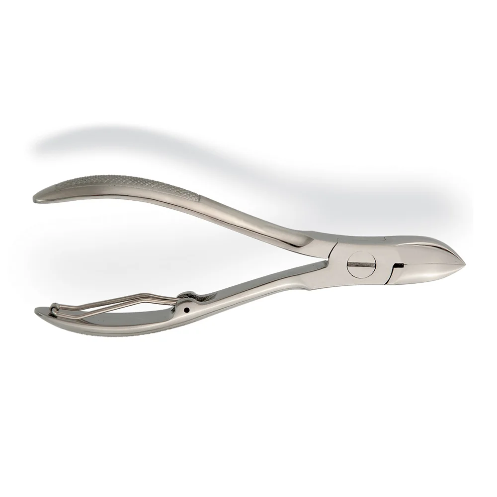 Щипцы очень острые триммеры для кутикулы ножницы машинка стрижки ногтей из нержавеющей стали резак удаления педикюра и маникюра