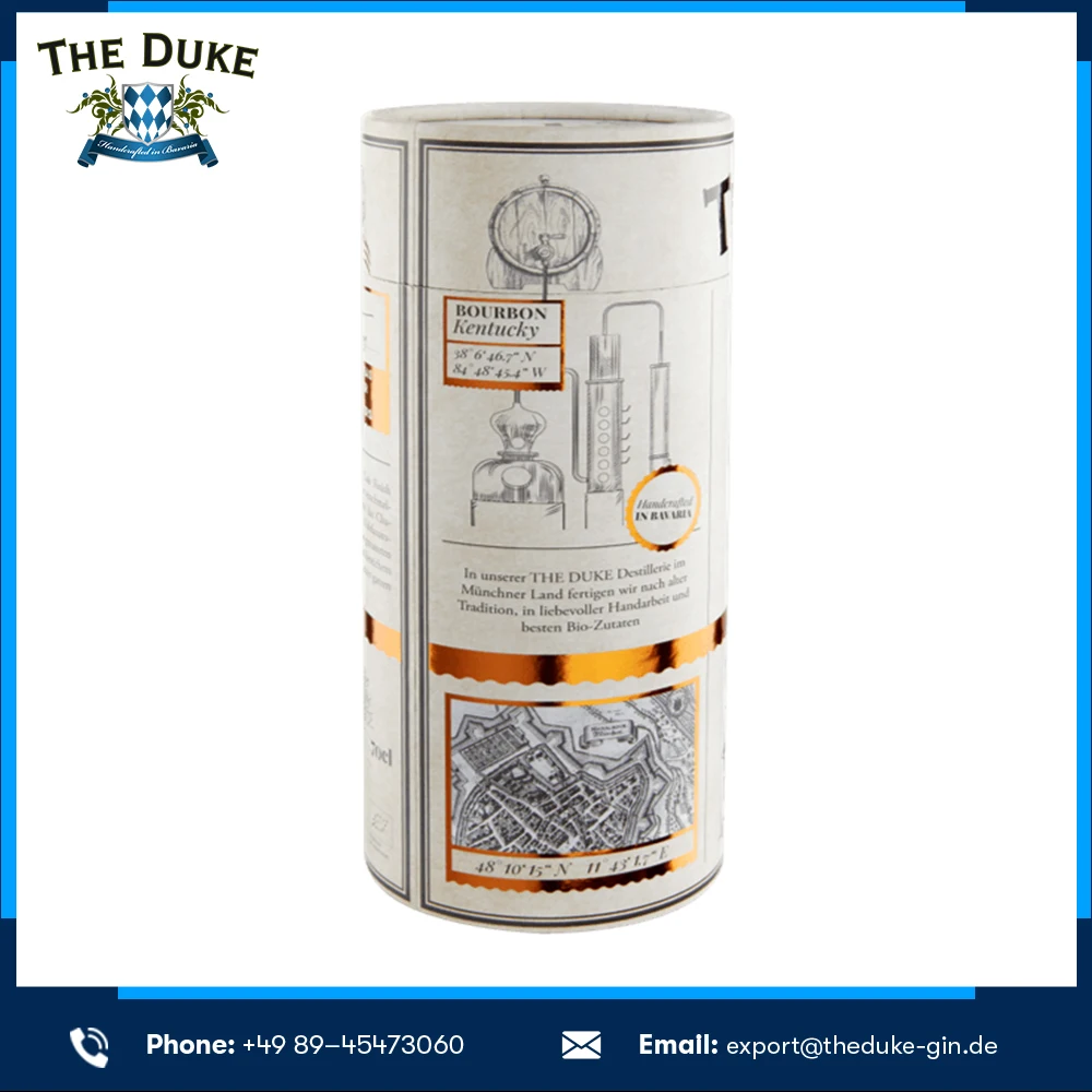 Finest Wholesale 2021 Hot Sale Factory Wholesale Bourbon Cask Edition Gin