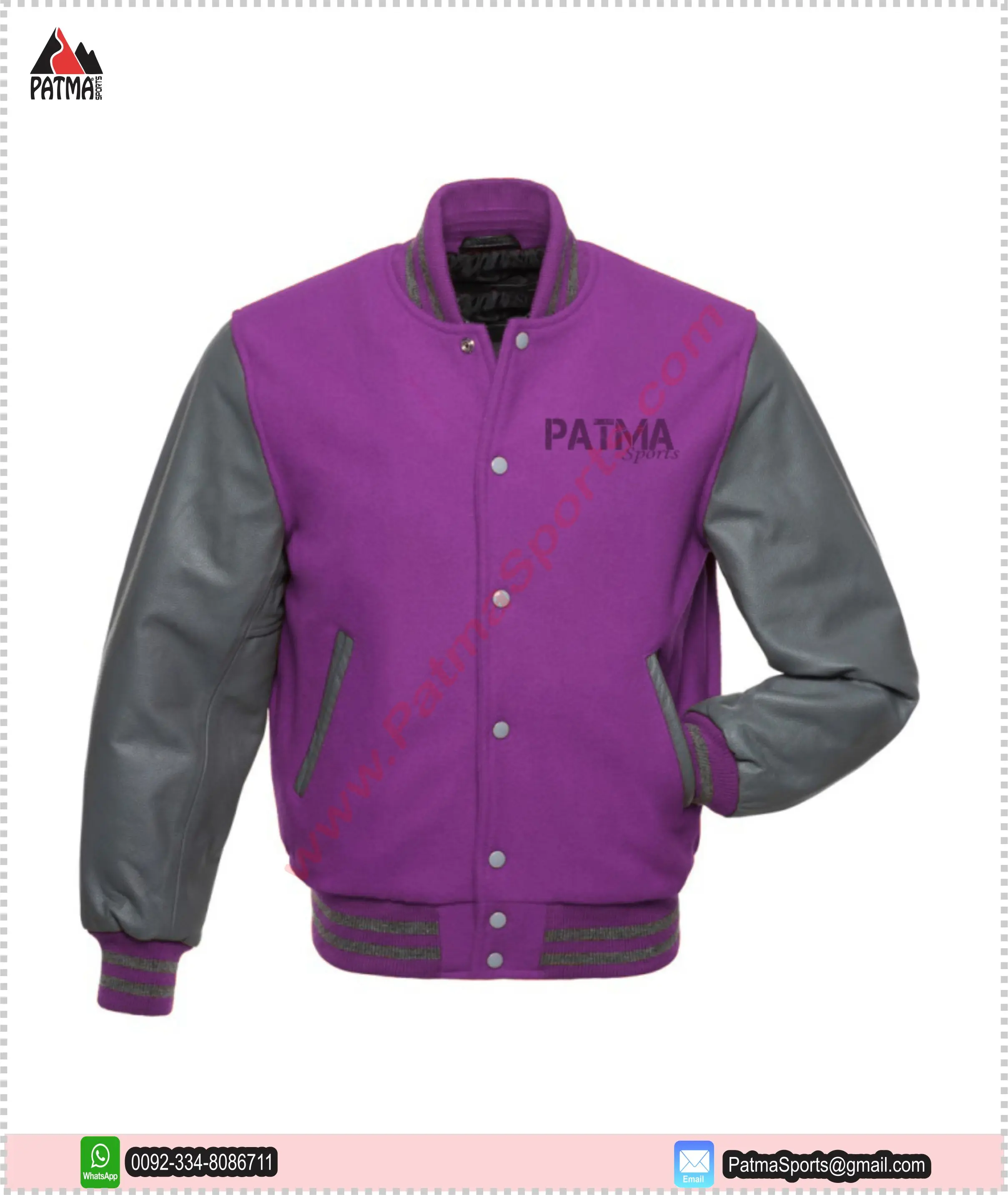 Top Quality Low Price Fleece Satin Silk Jacket Custom Made with custom design, Labels Tags chenille patches embroidery Trending