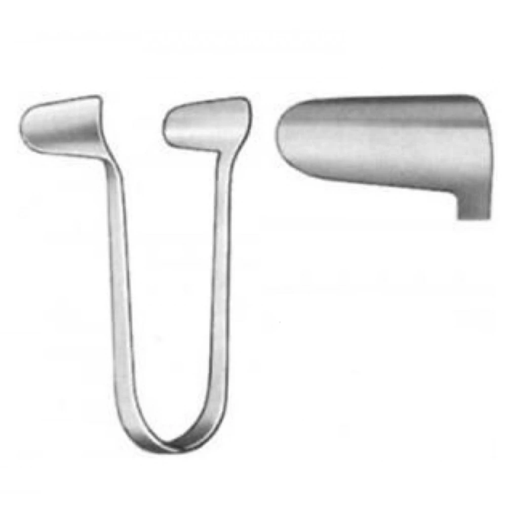 PREMIUM QUALITY THUDICHUM NASAL SPECULUM SET OF 5 PIECES (GOLDSMITH) ENT SURGICAL INSTRUMENTS