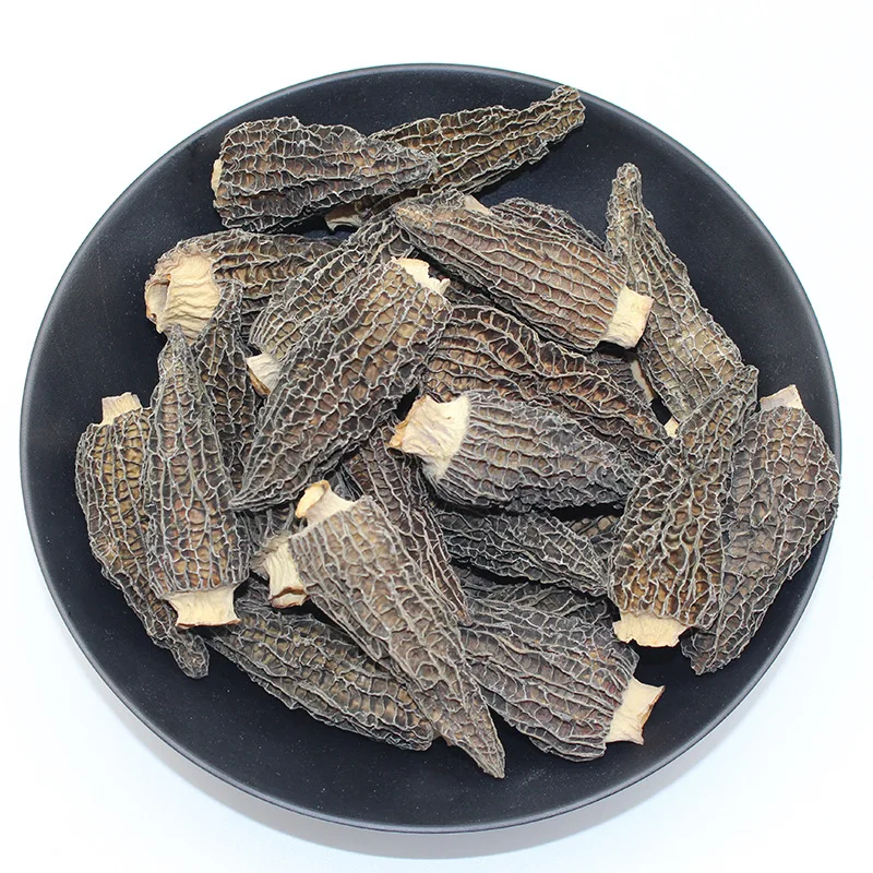  Detan 2020 New Season Supplying Great Texture Dry Morel Morchella