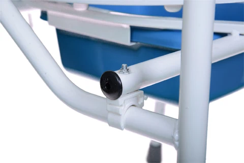 ARMOR COMMODE CHAIR LUXURY