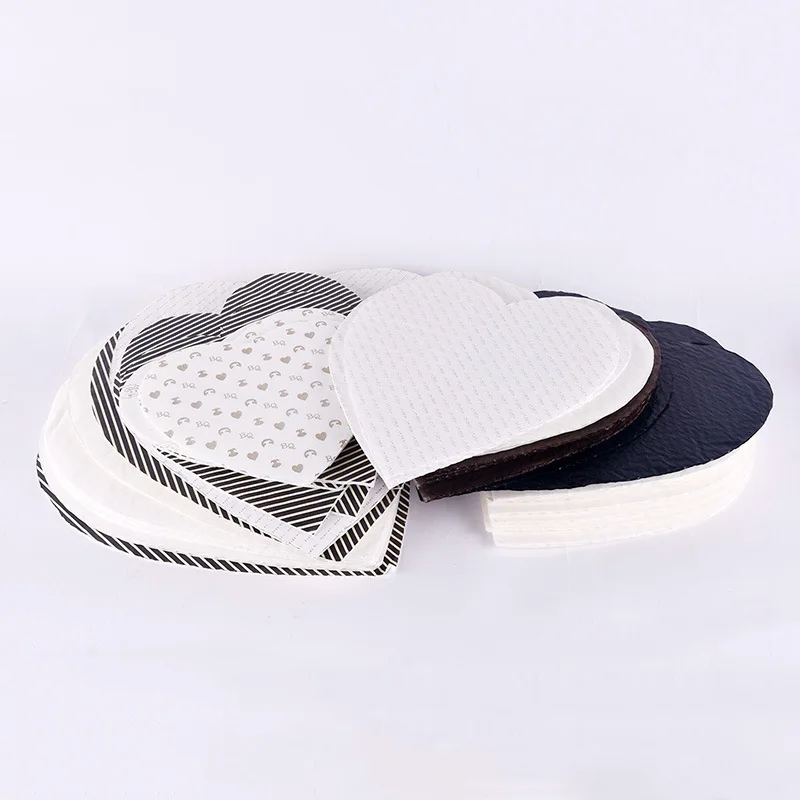 3mm&5mm Food Grade Recyclable Cushion Pads For Chocolate Candy Wrapping Paper Cushion Foam Pads