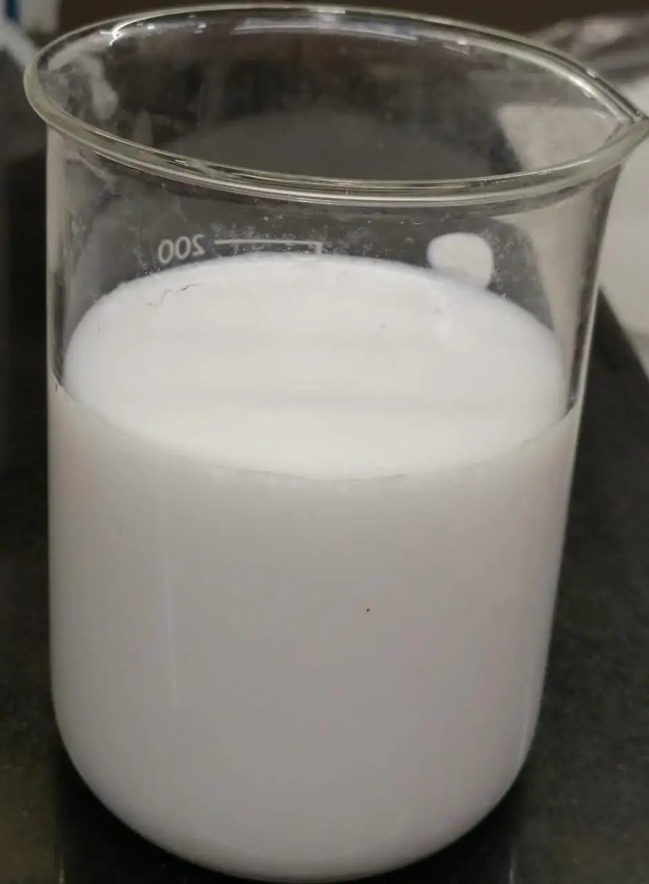 Textile Pigment Printing Acrylic Thickener for Fabric