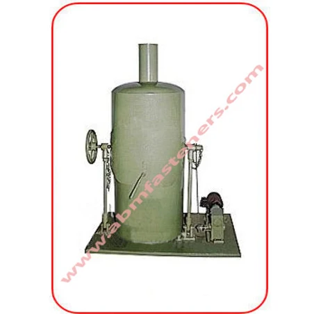 Annealing Machine - For shoe Tacks Plant