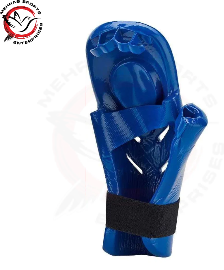 ITF Taekwondo Hand Protector Martial Arts Gloves Hand Guard for Karate MMA Sparring Gear with Factory Wholesale Custom