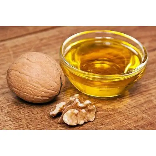 
100% Pure Walnut Oil Organic Walnut Oil Cold Pressed Low Trans 