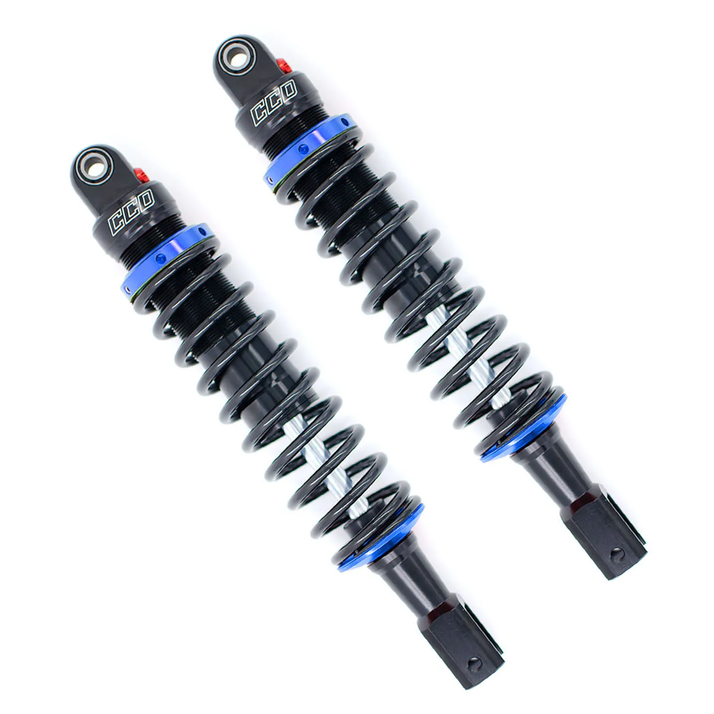 CCD CRS-1 fork suspension rear end springer