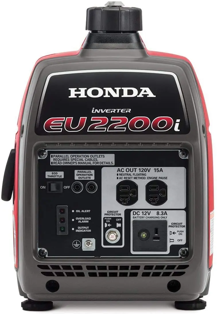 Brand new HON-DA Portable Power Inverter Generator |EU2200i .