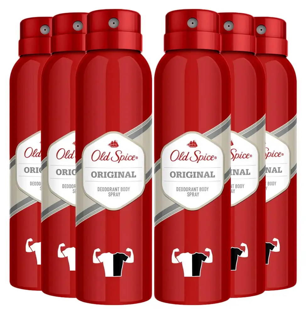old spice high endurance body deodorant