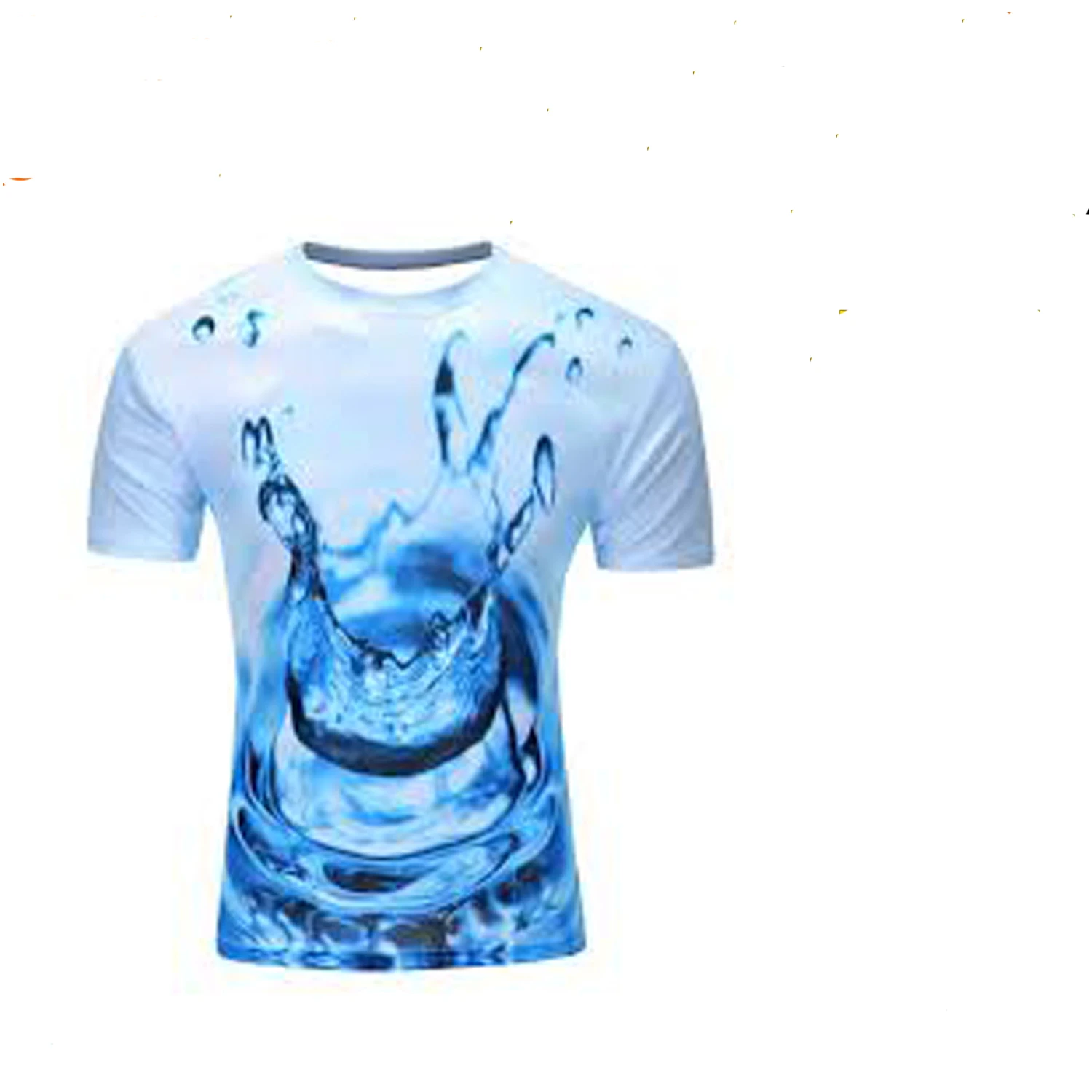 Wholesale custom new 100% polyester cool quick dry marathon t  shirt, running t -shirt sublimation t-shirt