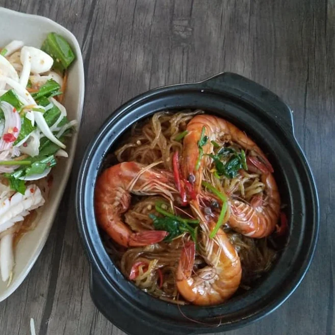 Bestseller noodles from Tapioca Gluten Fee Tasty and High Quality Cassava Noodles