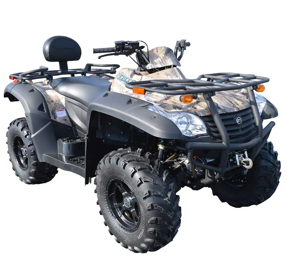Новый дизайн 2021 года, вездеход side by side atv 800cc 4x4