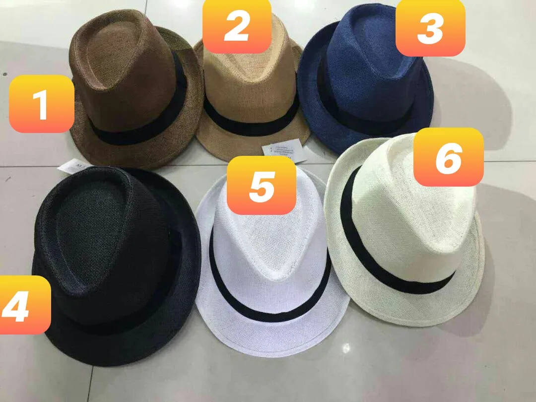 
SUMMER HAT / PALM LEAF HAT FOR SUMMER 2018 (Mr. Jasmine - Whatsapp: +84 396986490 ) 