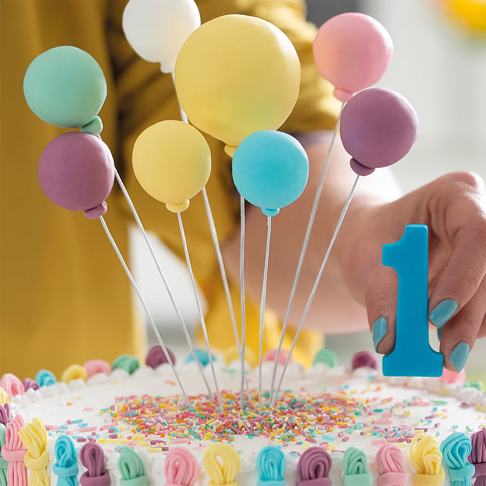 Съедобные украшения, мини-сахарные жемчужины Colormix 1 кг мм 1,5 для печенья, тортов и тортов