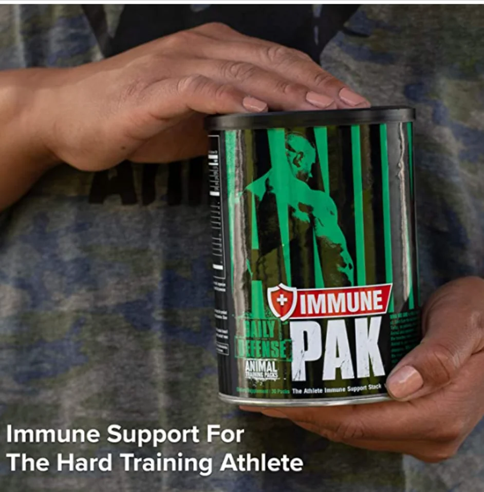 
Animal Immune Pak Complete Daily Immunity Support Packs 