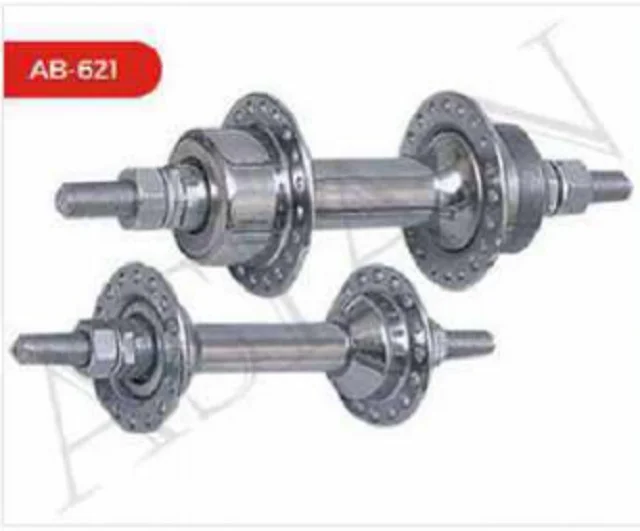 
RaleighType Hub ZP Axle AB-621Front Axle 5/16