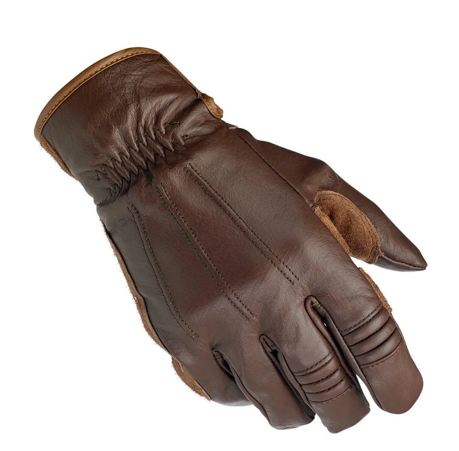 Custom Logo Leather Motor Bike Sports Glove Motorbike Motorcycle Racing Gloves