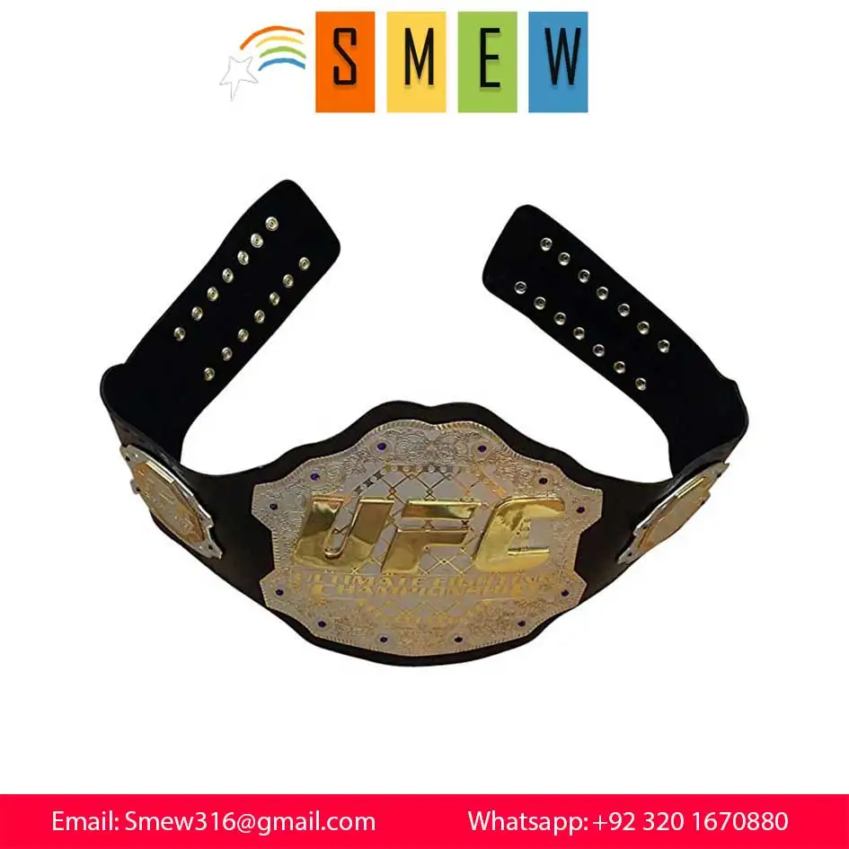 MMA Kick Boxing Karate Martial Custom Championship Belts