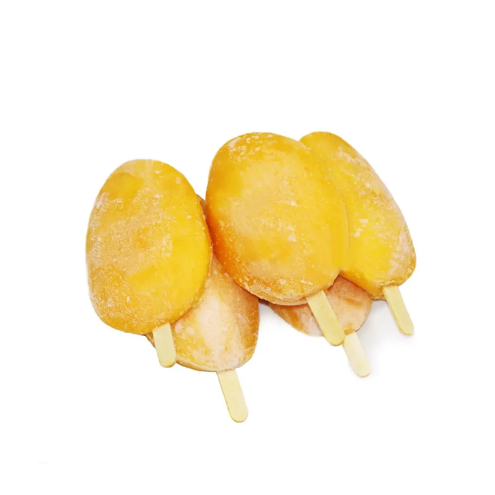 
FROZEN MANGO (KAEW) WITH PREMIUM QUALITY FROM VIETNAM 