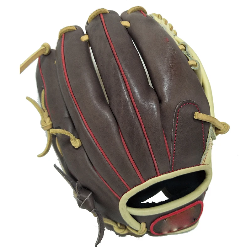 High quality custom Japan Kip leather baseball gloves or softball gloves professional A2000 and rawlings Gloves