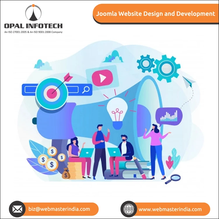 Лучшая и экономичная компания Joomla в европейском