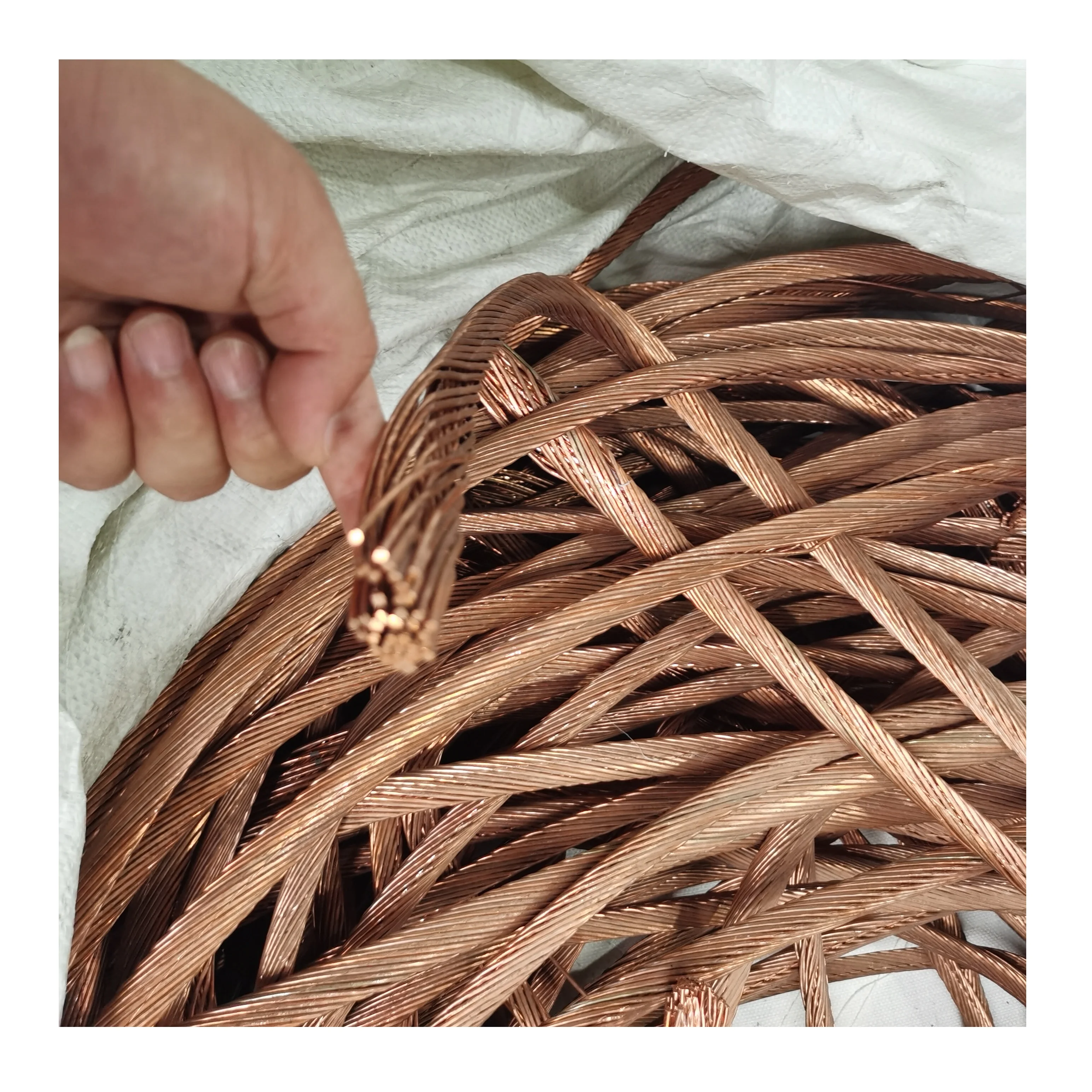 Медный лом 2022 S.G.S, сертифицированный медный лом 99.99%, медная/медная проволока 99.9%