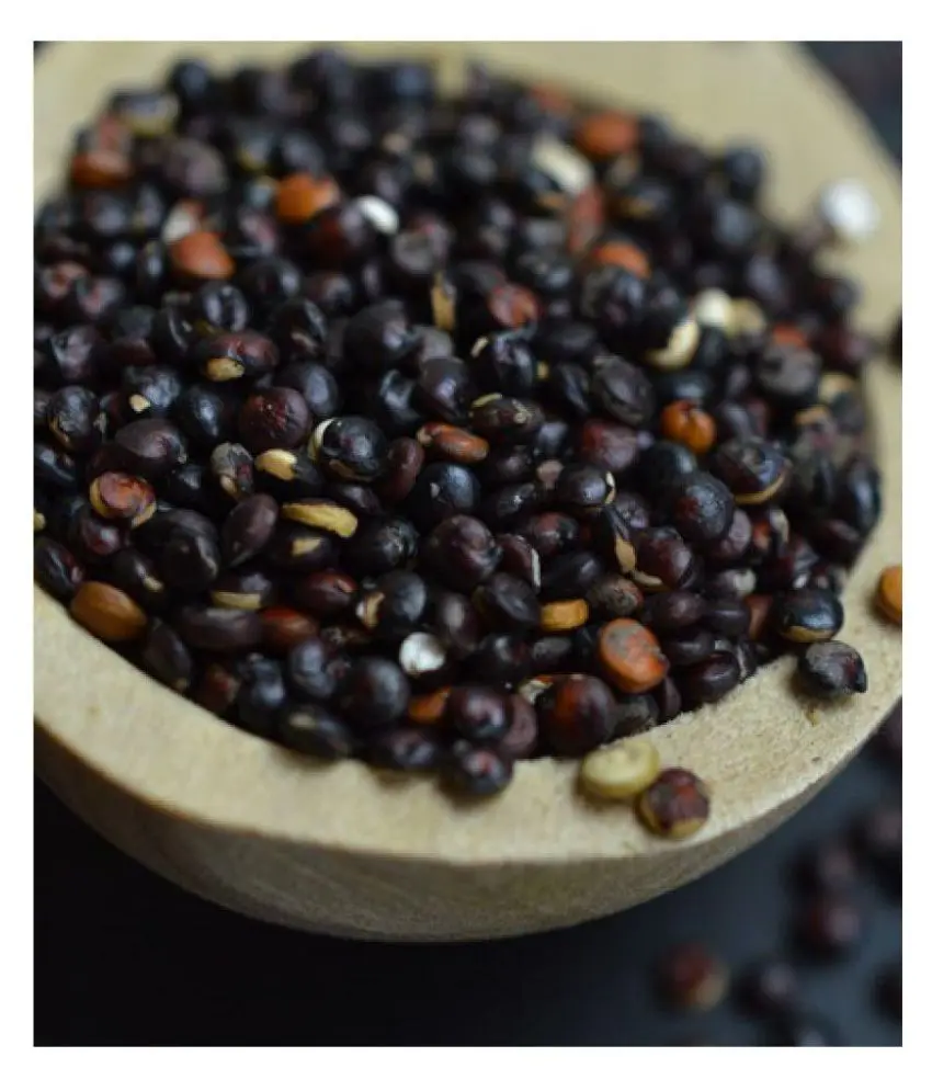 
organic black quinoa seeds from PERU leading exporter 
