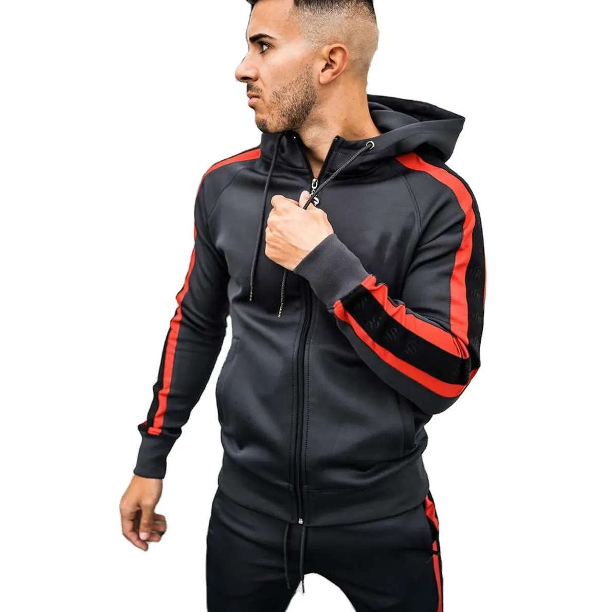 Спортивный костюм от производителя, индивидуальный дизайн, спортивный костюм, оптовая продажа, спортивный костюм, комплекты