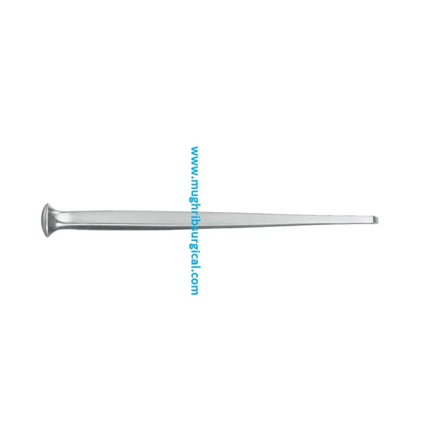 High Quality Stainless Steel  Alexander Chisel 8 mm 18 cm Surgical Instruments Manufacturer And Exporter