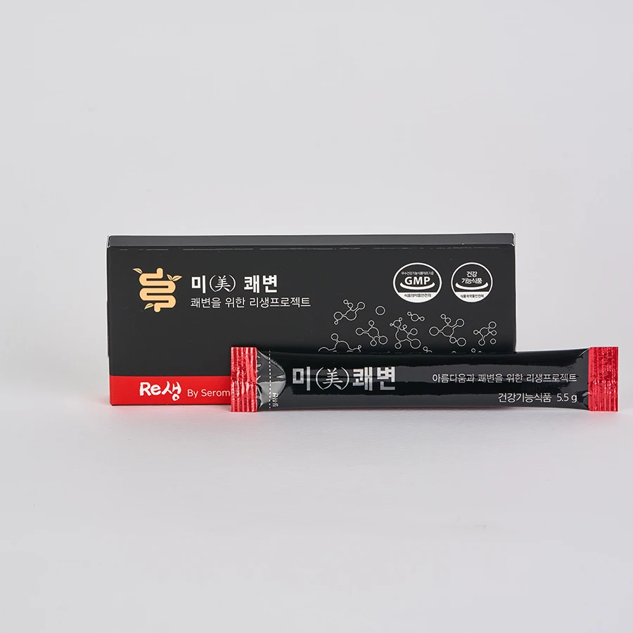 
High Quality Health Care Supplement Digestive Fiber Constipation Relief Supplement Made In Korea 