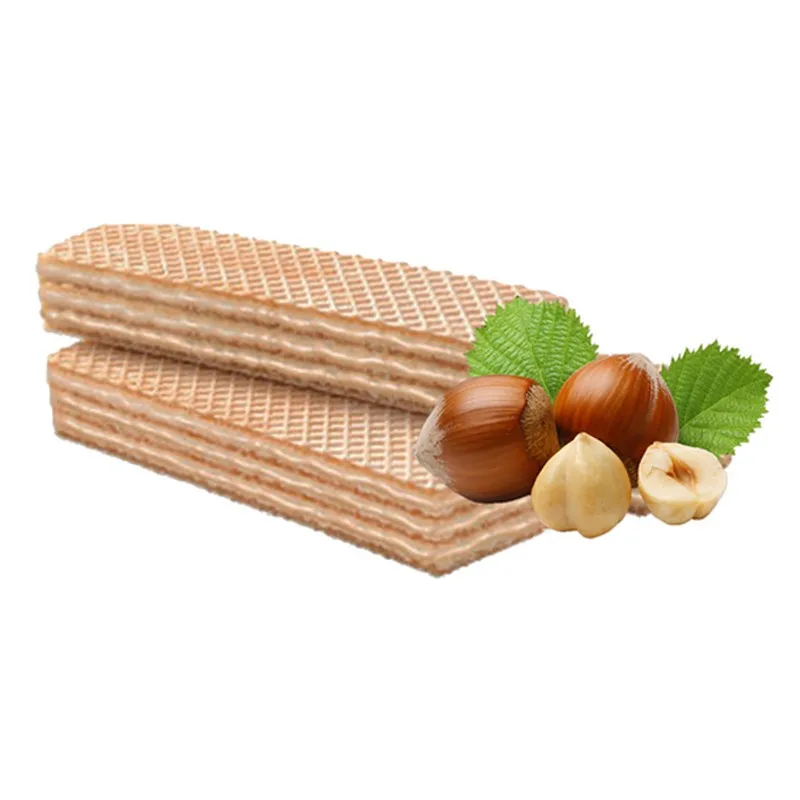 HIGH QUALITY MADE IN ITALY WAFER POKER 45X5 HAZELNUT ITALIAN MADE FOR EXPORT