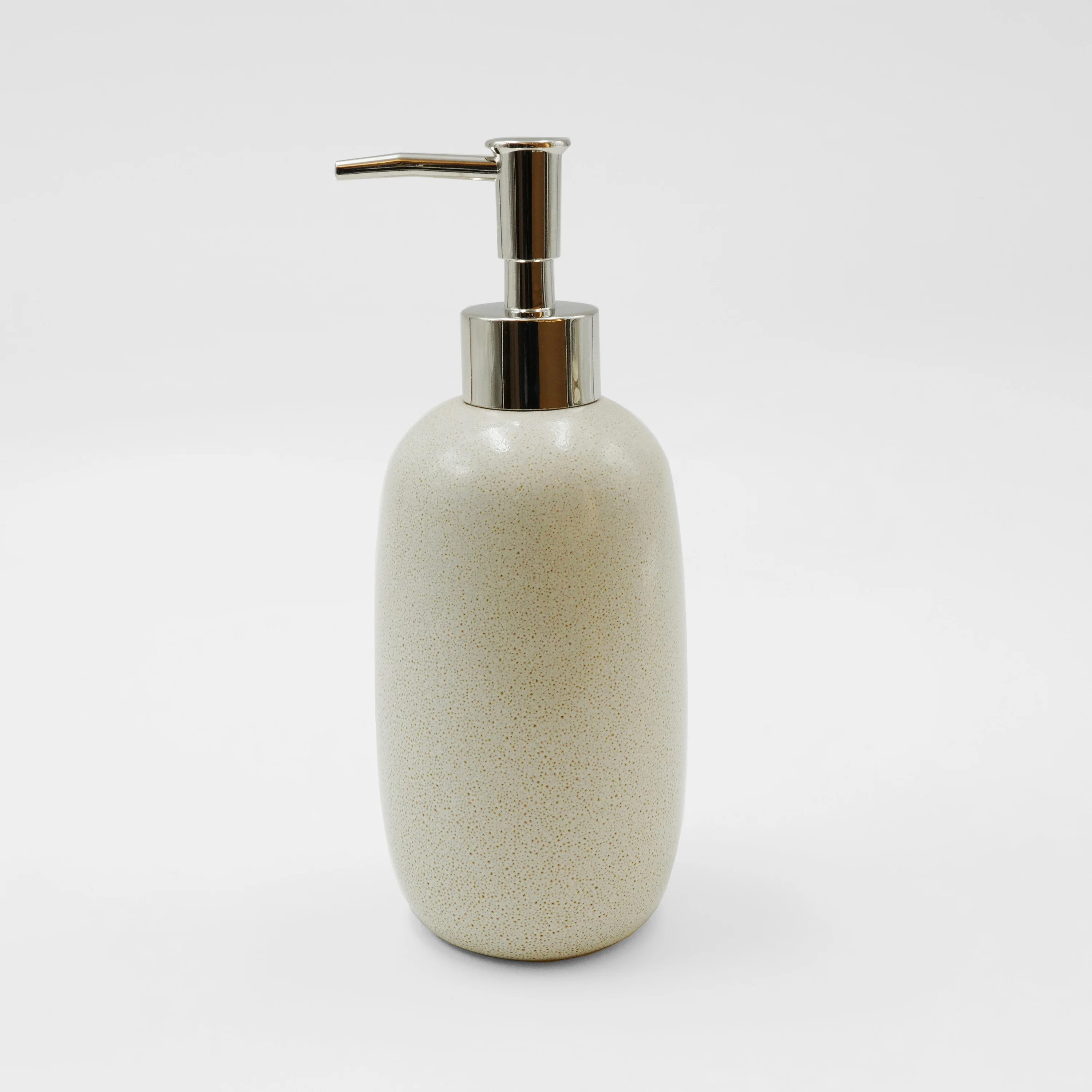 2021 New Beige Ceramic Bathroom Luxury Accessory Set