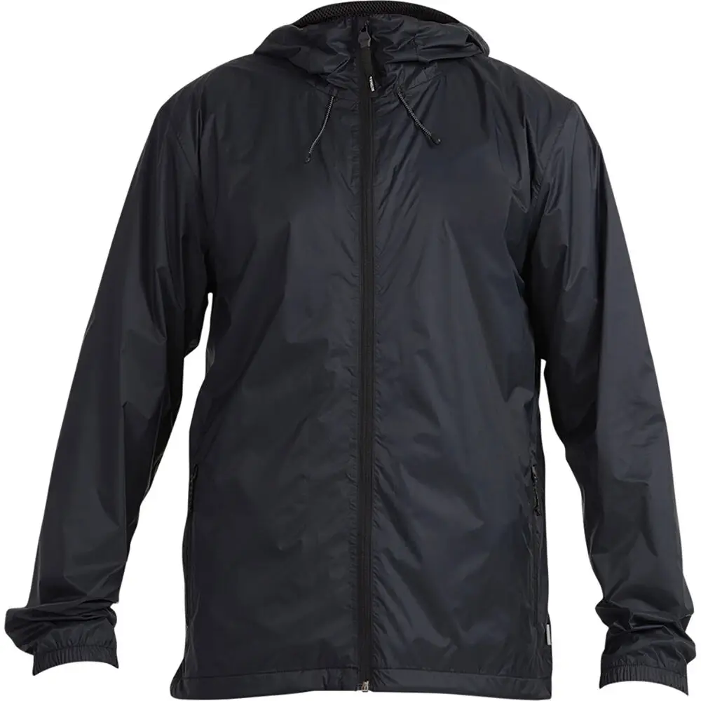 Waterproof Fleece Rain Coat Jacket made by 100% Nylon