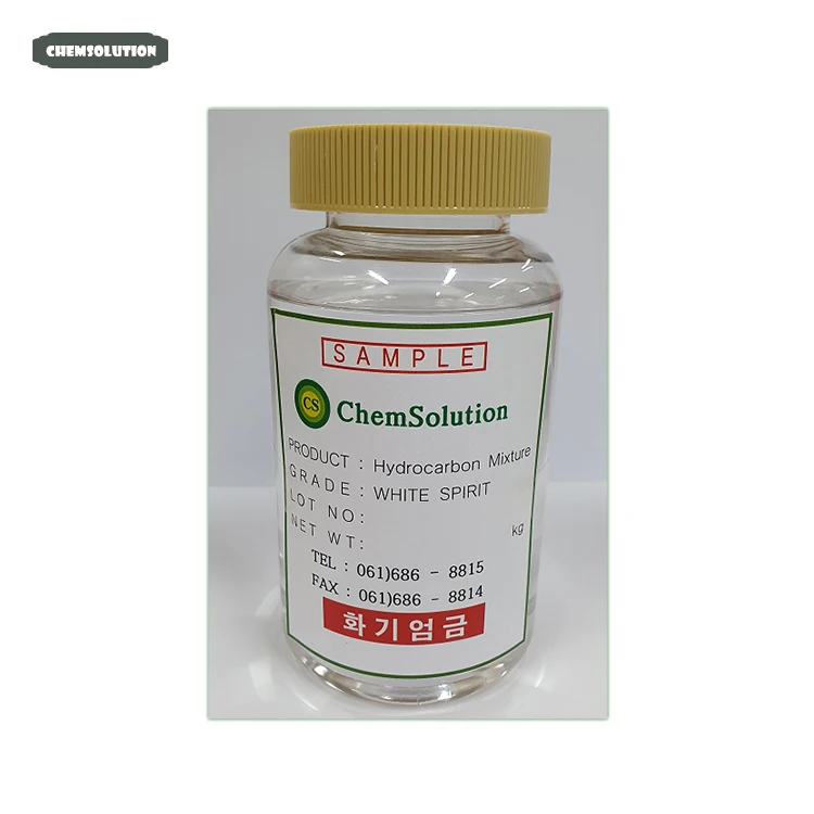 Best Wholesale Deal on Genuine Quality CAS No.64742-81-0 Low Aromatic White Spirit Solvent at Good Price