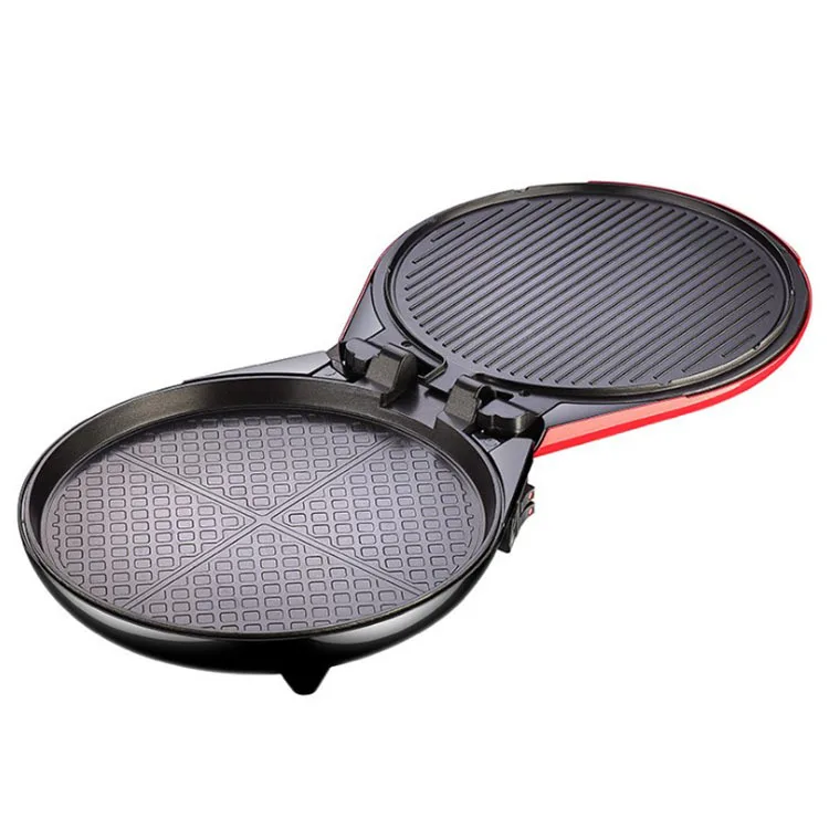 OEM маленькая домашняя итальянская Высококачественная портативная электрическая мини-печь для пиццы из нержавеющей стали