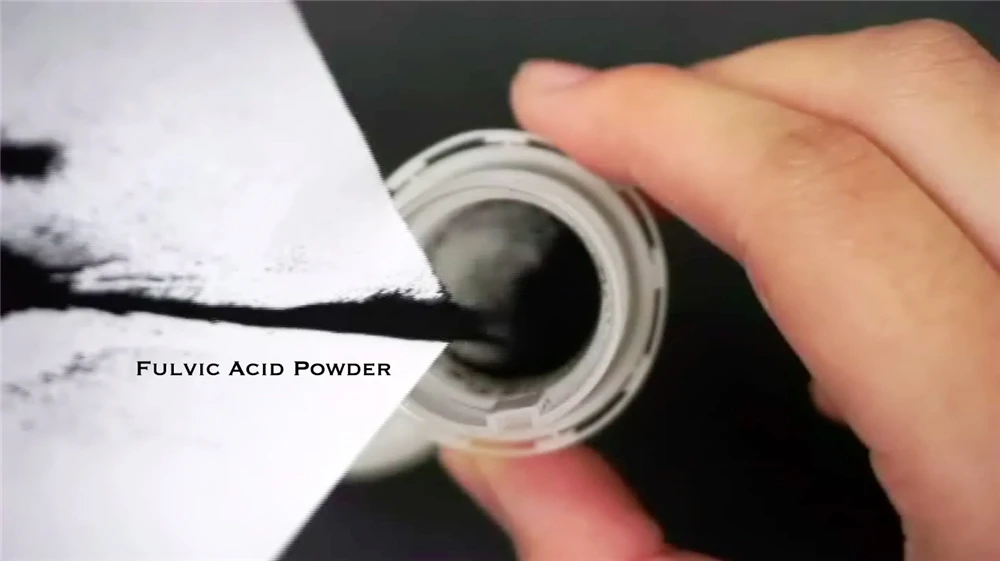 fiber drink bio fulvic acid powder