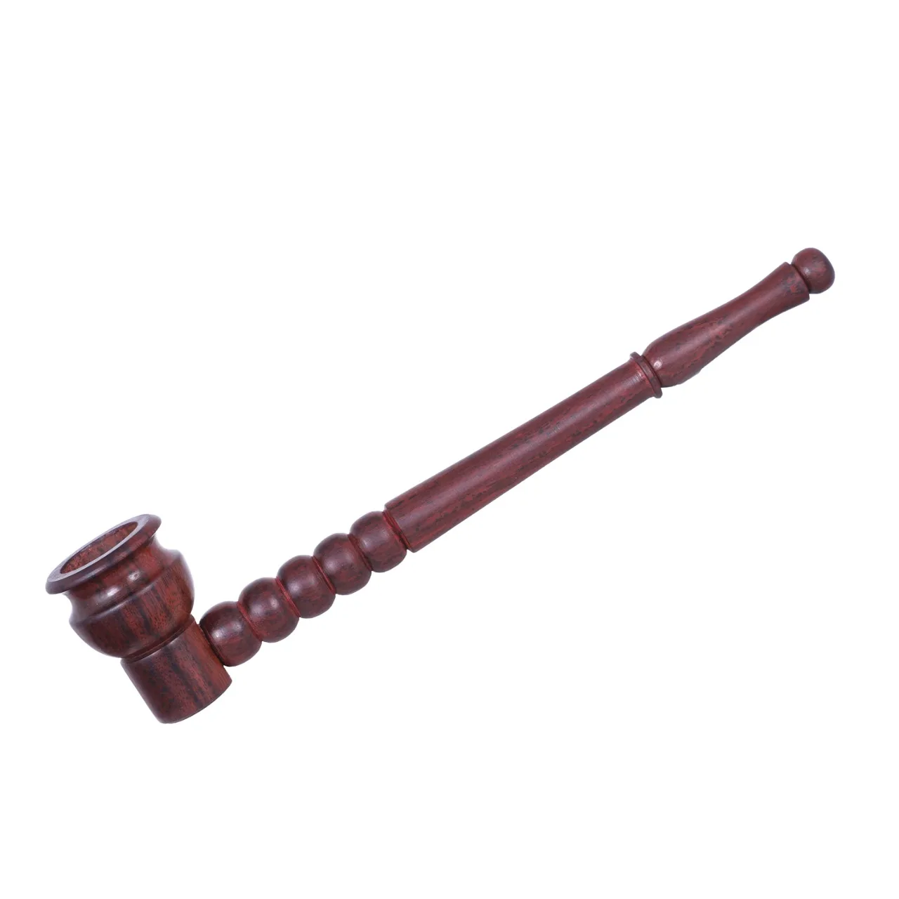 Royal Swag Classic Vintage Tobacco  (brown )Smoking Pipe With Removable Pipe Wood Material Handmade Classic Retro Sailor Pipe