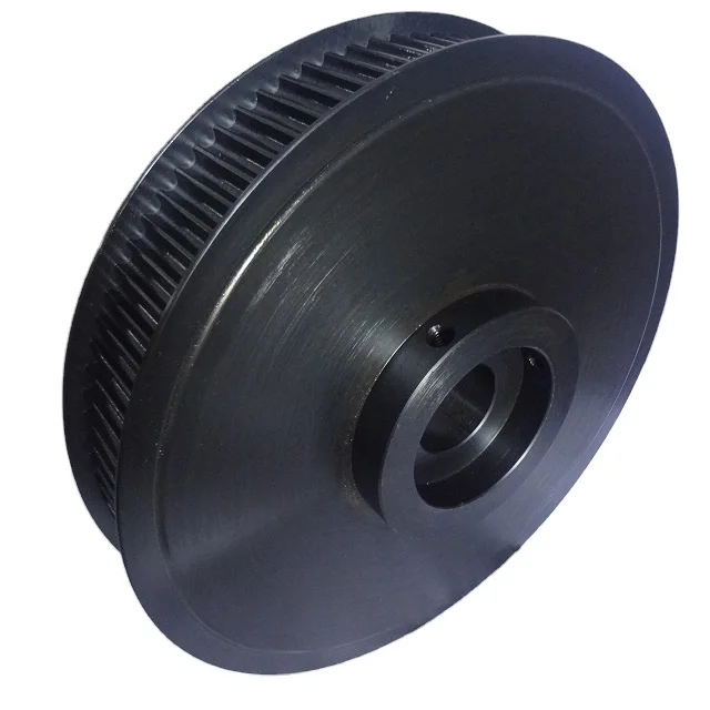 
Pulleys - Machine drive products 