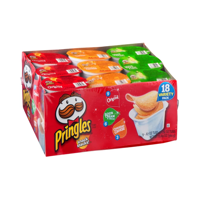 Картофельные чипсы, чипсы для закусок