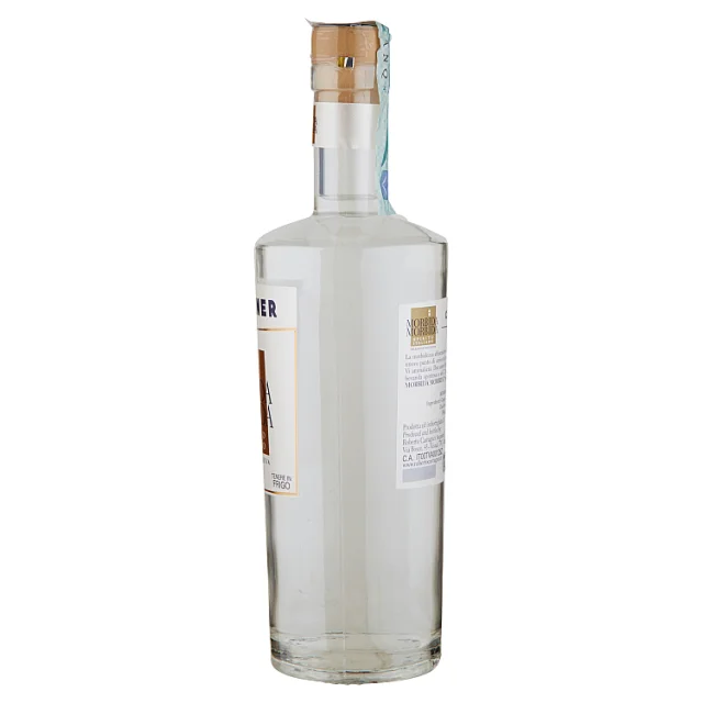 PREMIUM MADE IN ITALY HIGH QUALITY SPIRIT MORBIDA MORBIDA 500 ML GLASS BOTTLE