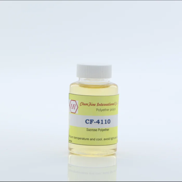 Sucrose base  Polyether Polyol CF-4110 Cas26301-10-0