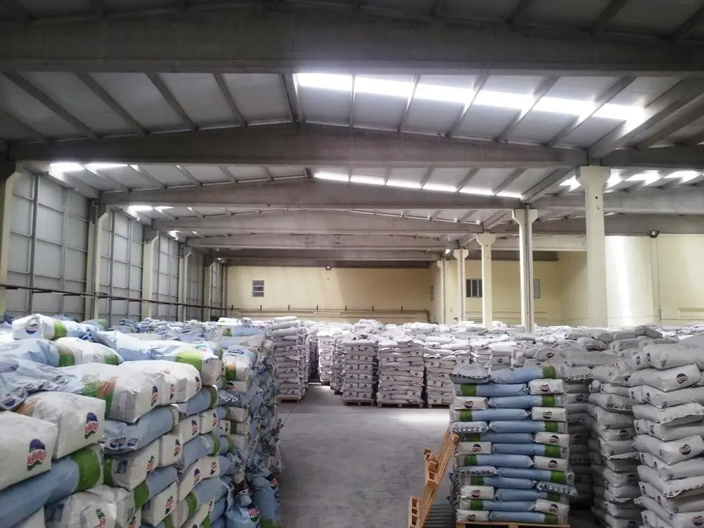 
High Protein Skimmed Milk Powder 