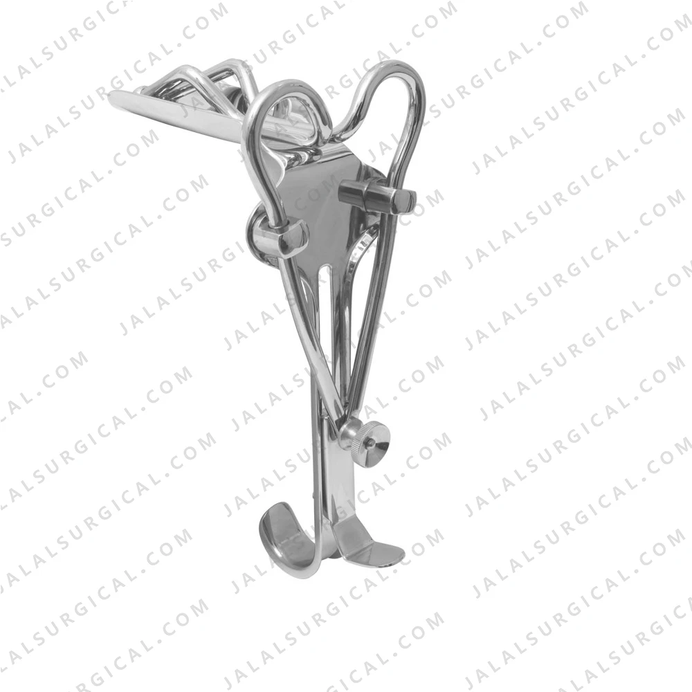 Gynecology Instruments Guttmann Vaginal Speculum
