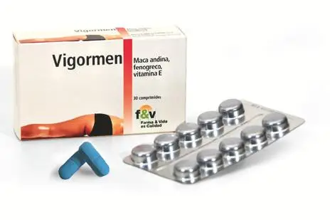 VIGORMAN