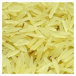 Pure Natural 1121 Sella (Parboiled) Basmati  Extra Long Grain Rice